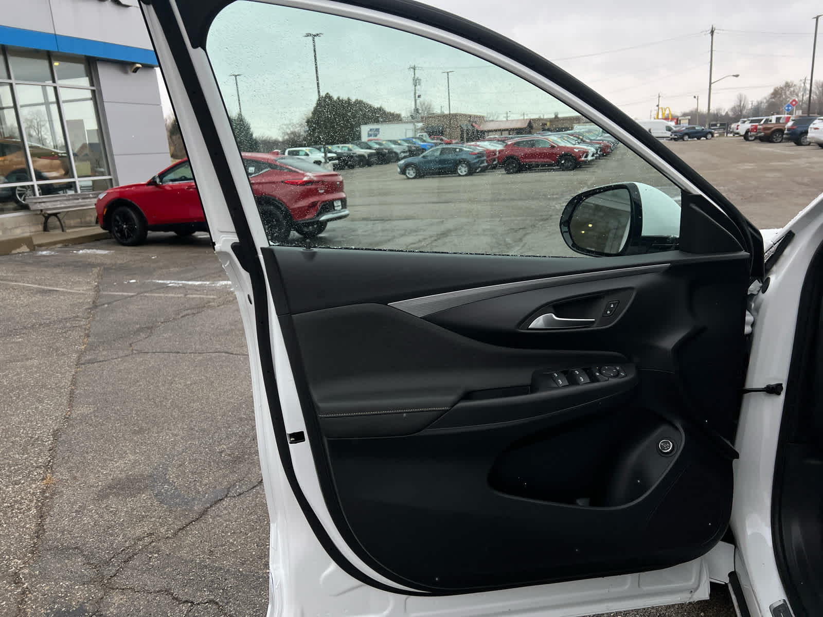 2026 Buick Envista Avenir