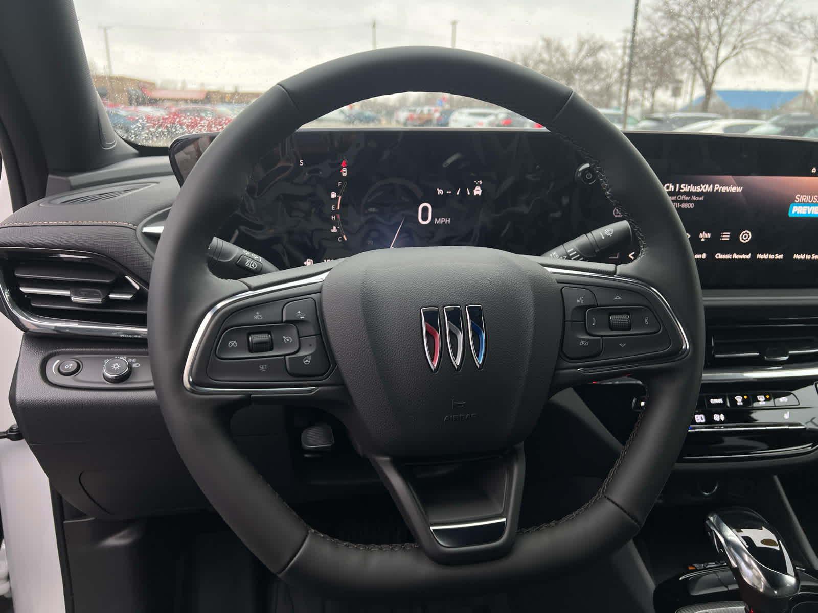 2026 Buick Envista Avenir