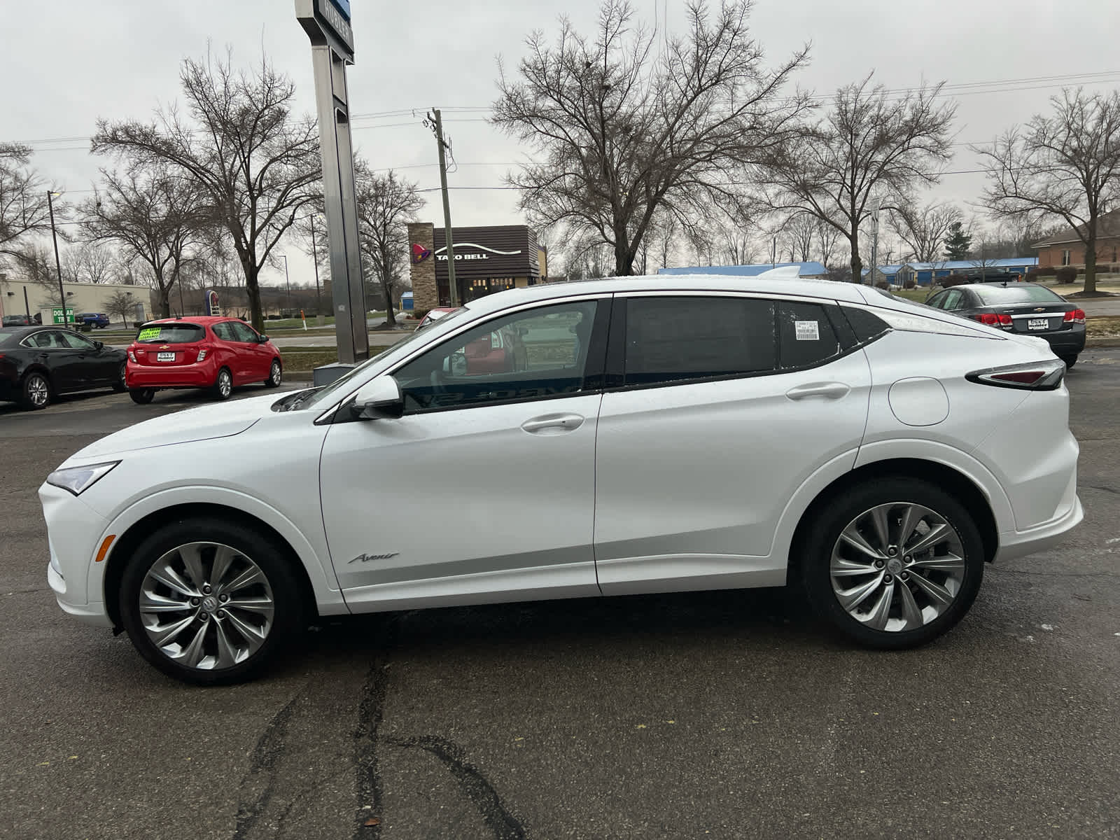 2026 Buick Envista Avenir
