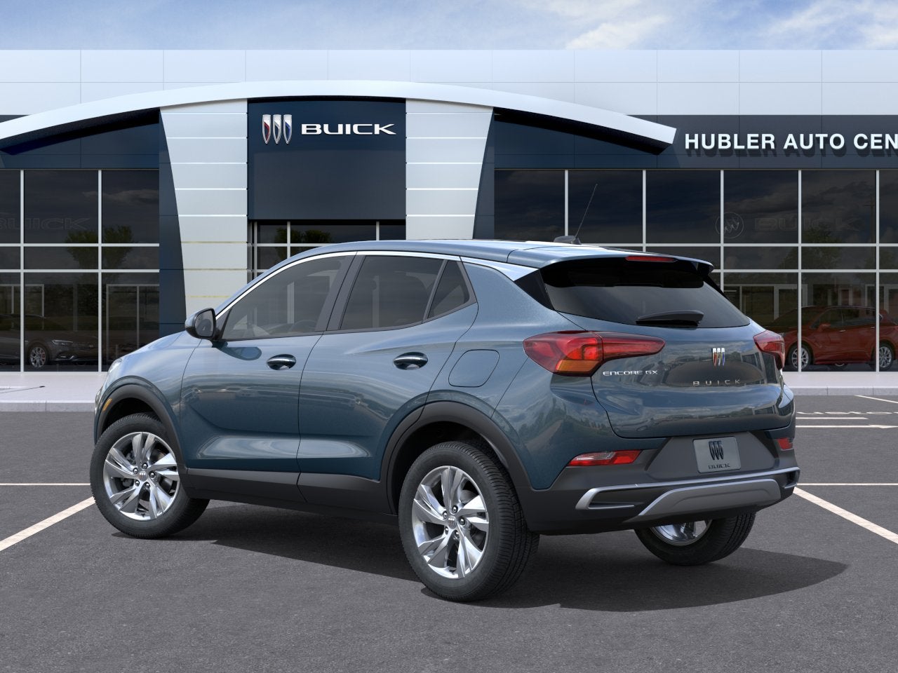 2026 Buick Encore GX Preferred