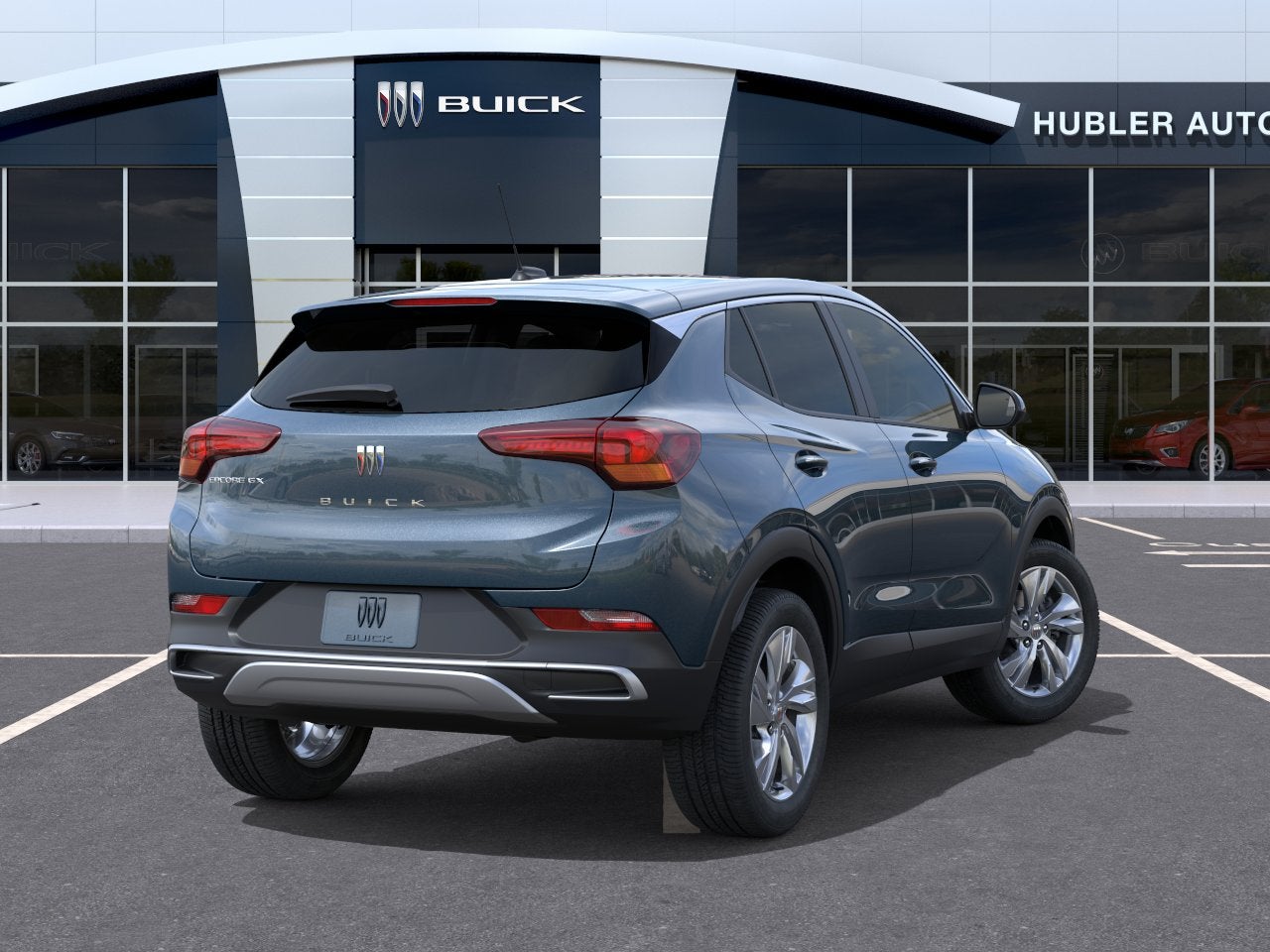 2026 Buick Encore GX Preferred