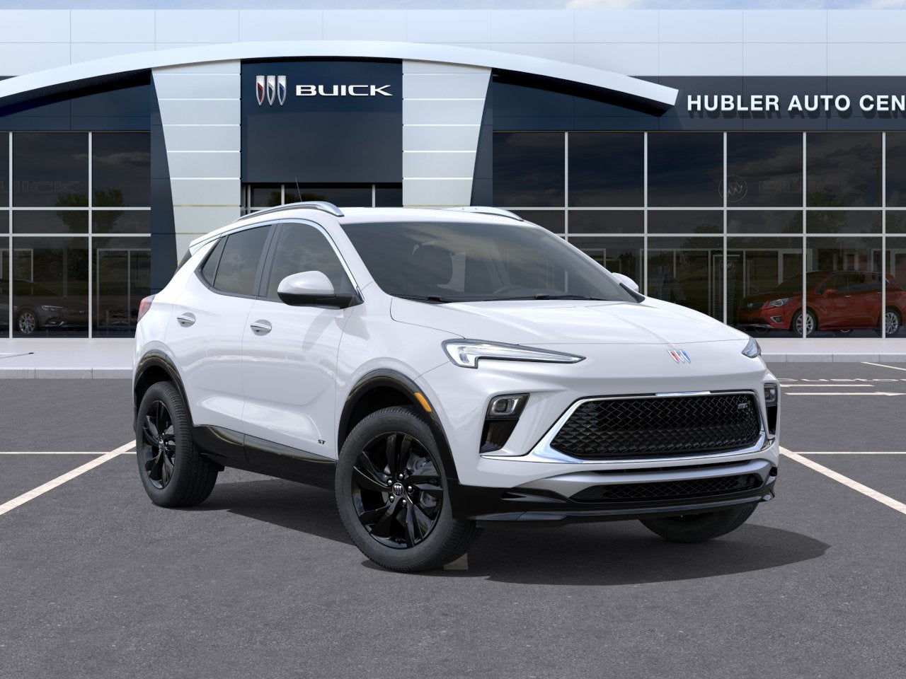 2026 Buick Encore GX Sport Touring