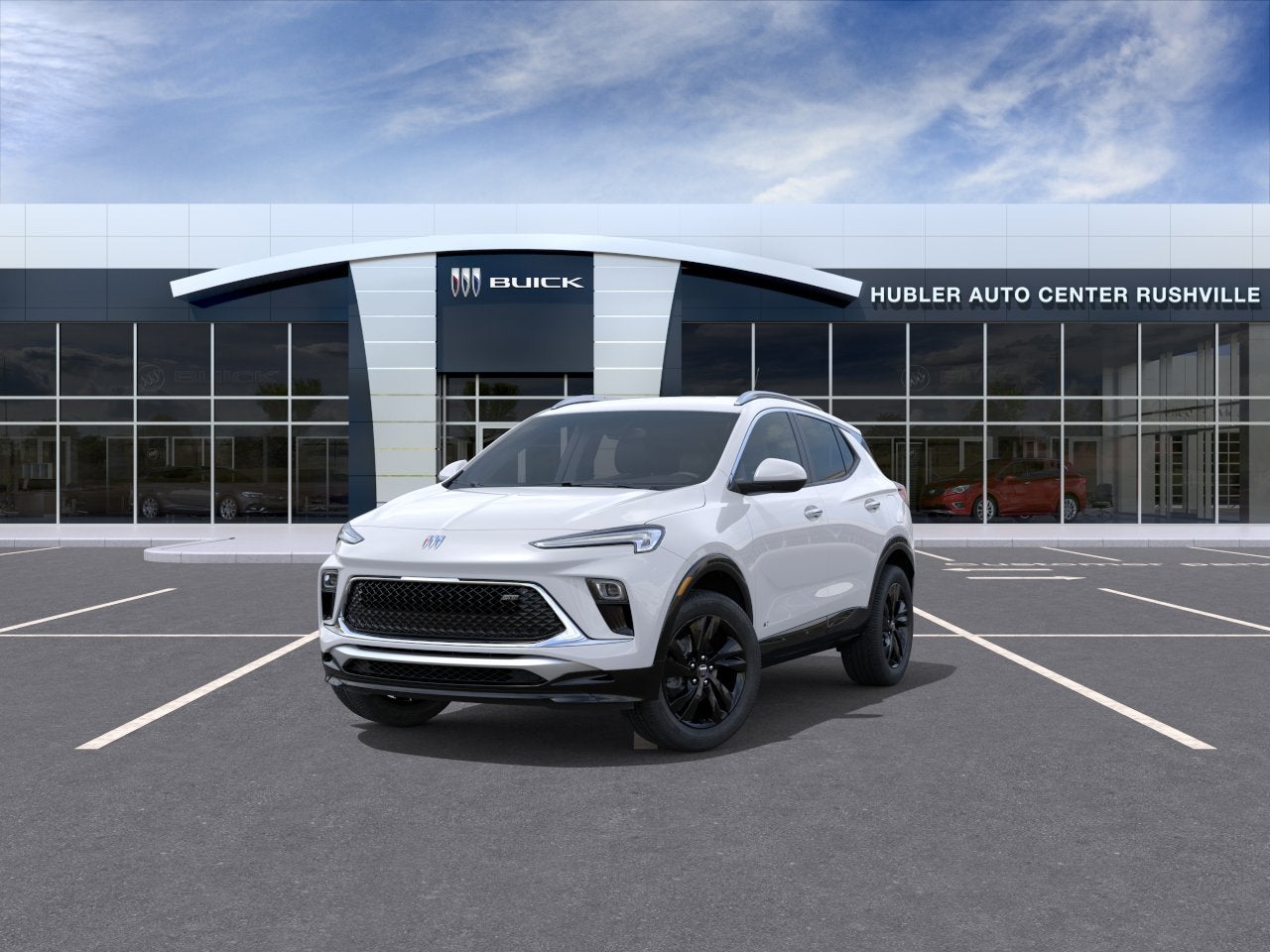 2026 Buick Encore GX Sport Touring