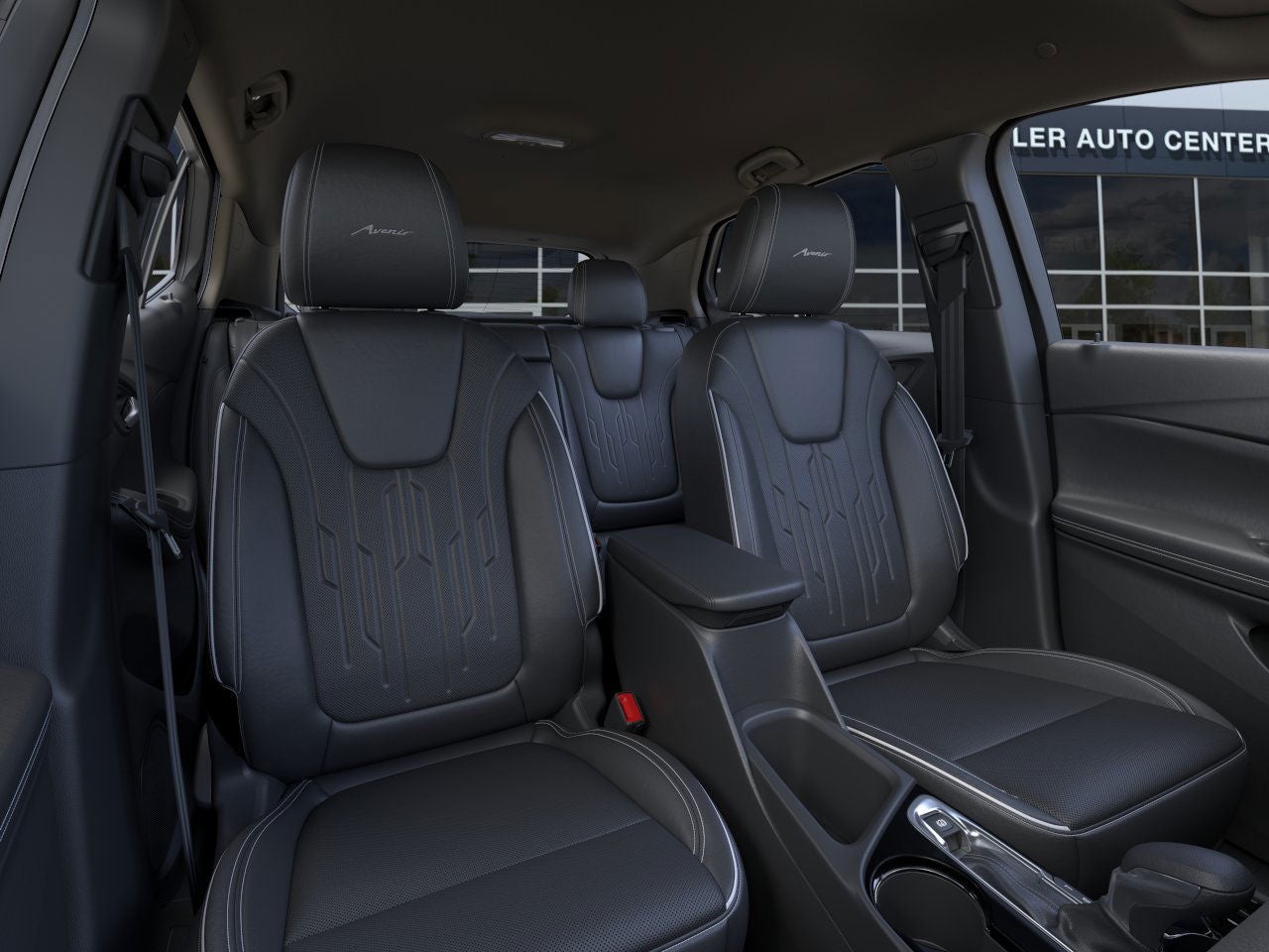 2026 Buick Encore GX Avenir