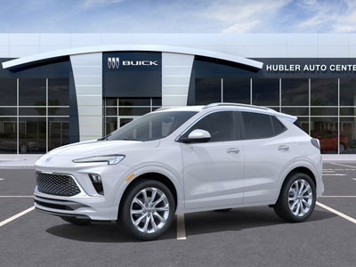 2026 Buick Encore GX Avenir