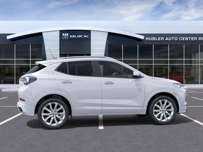 2026 Buick Encore GX Avenir