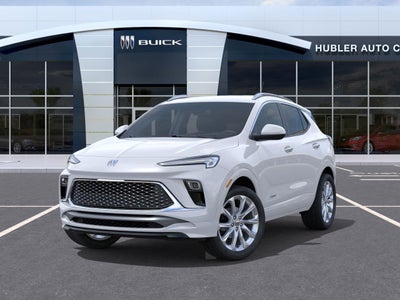 2026 Buick Encore GX Avenir
