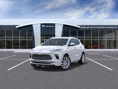 2026 Buick Encore GX Avenir