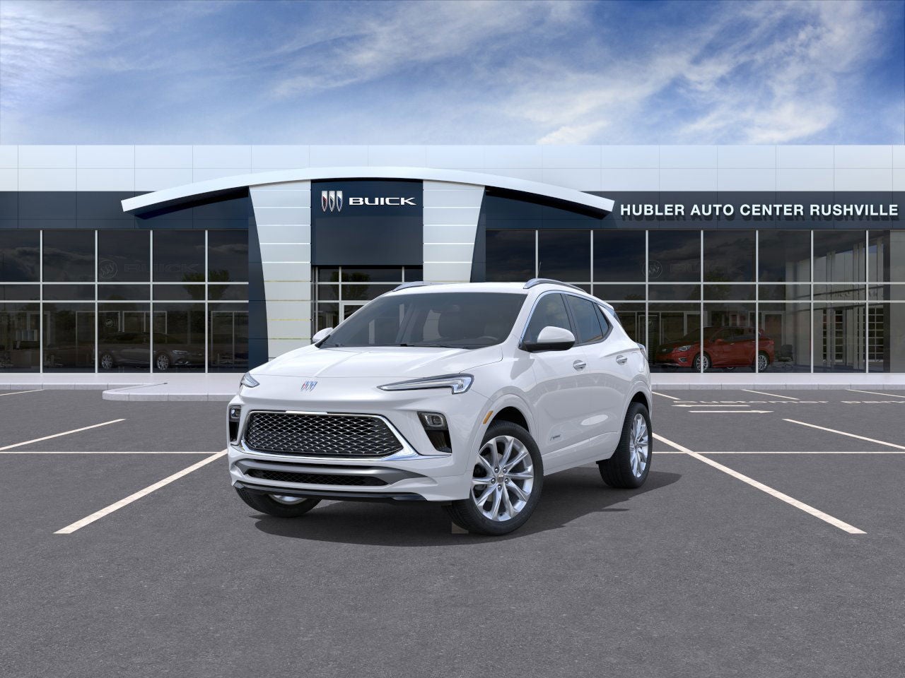 2026 Buick Encore GX Avenir