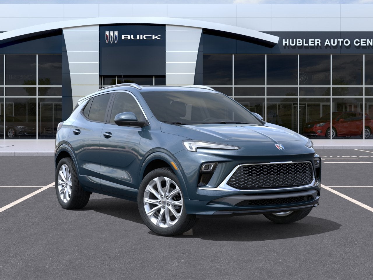 2026 Buick Encore GX Avenir