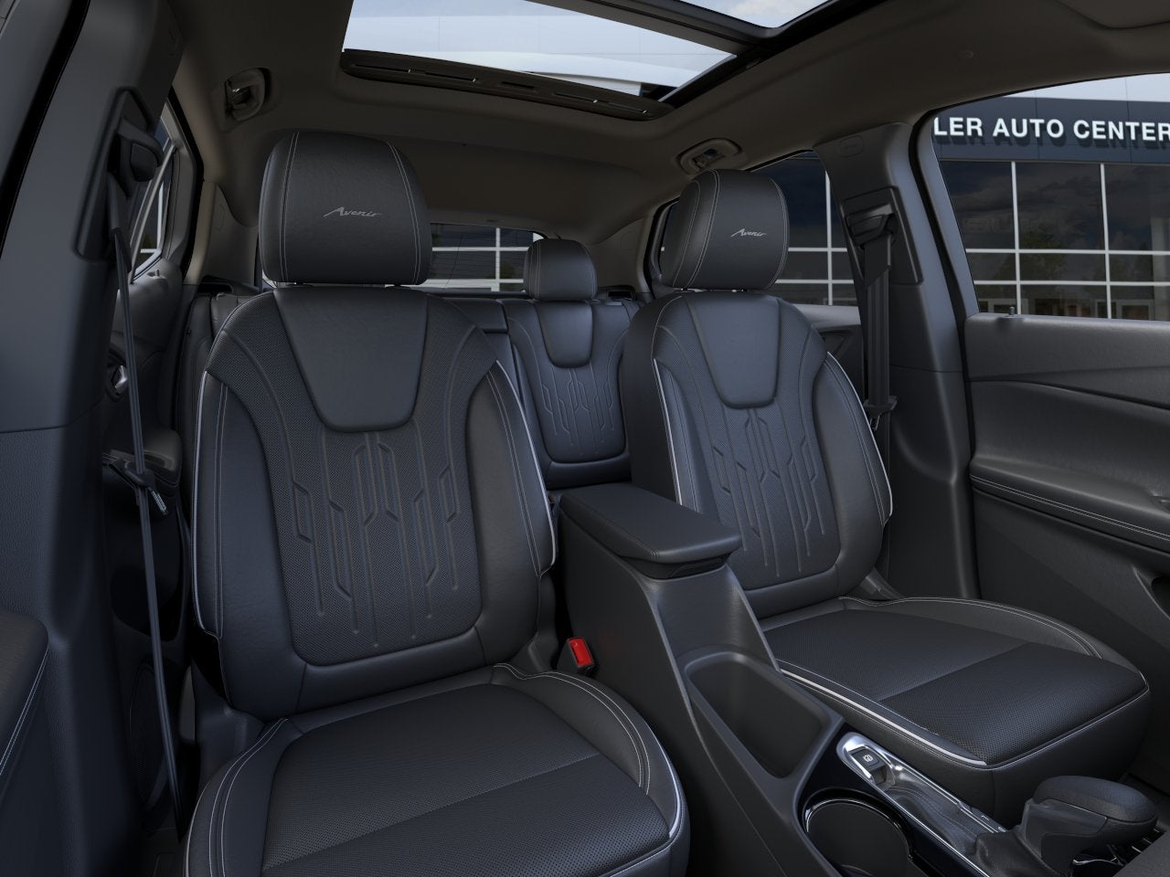 2026 Buick Encore GX Avenir