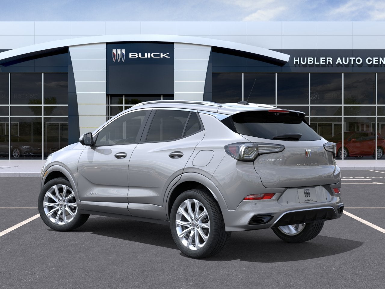 2026 Buick Encore GX Avenir