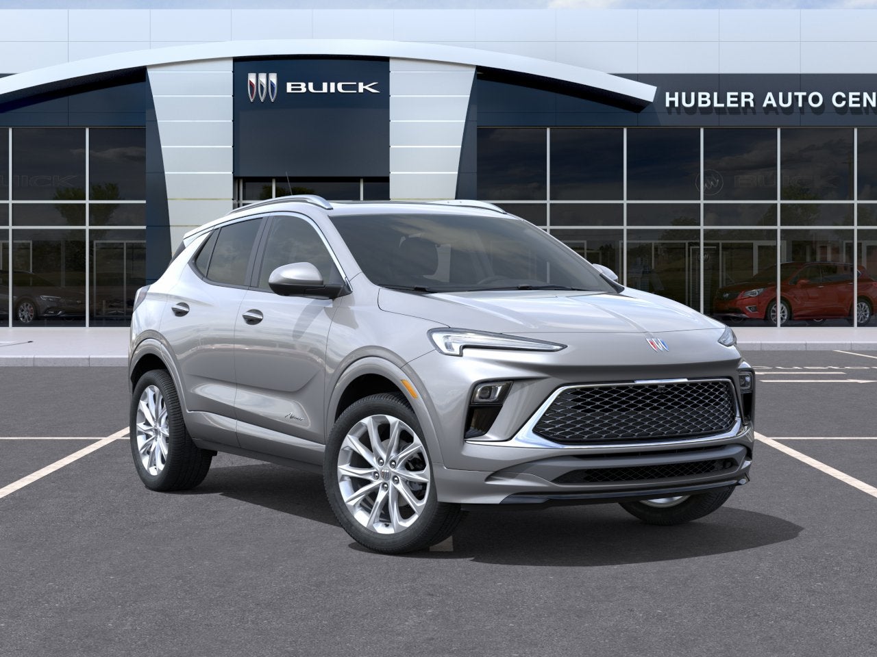 2026 Buick Encore GX Avenir