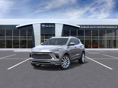 2026 Buick Encore GX Avenir