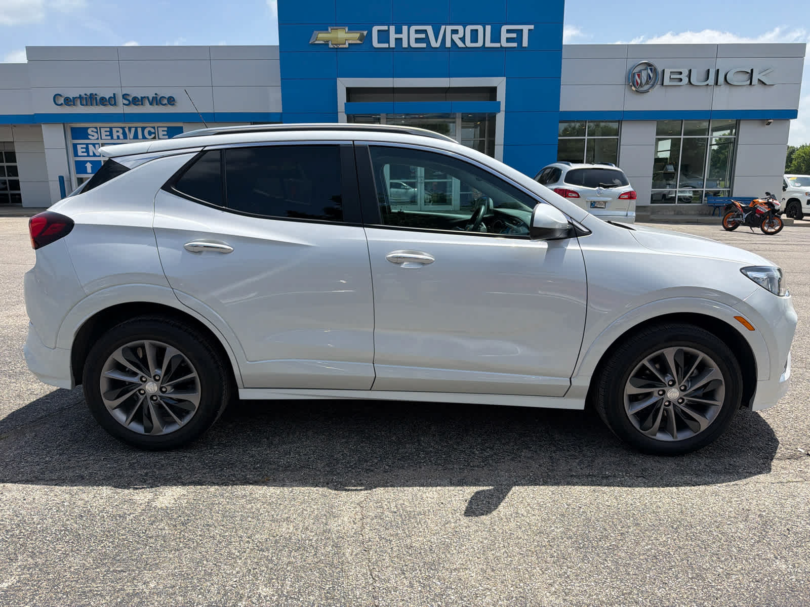 2023 Buick Encore GX Select