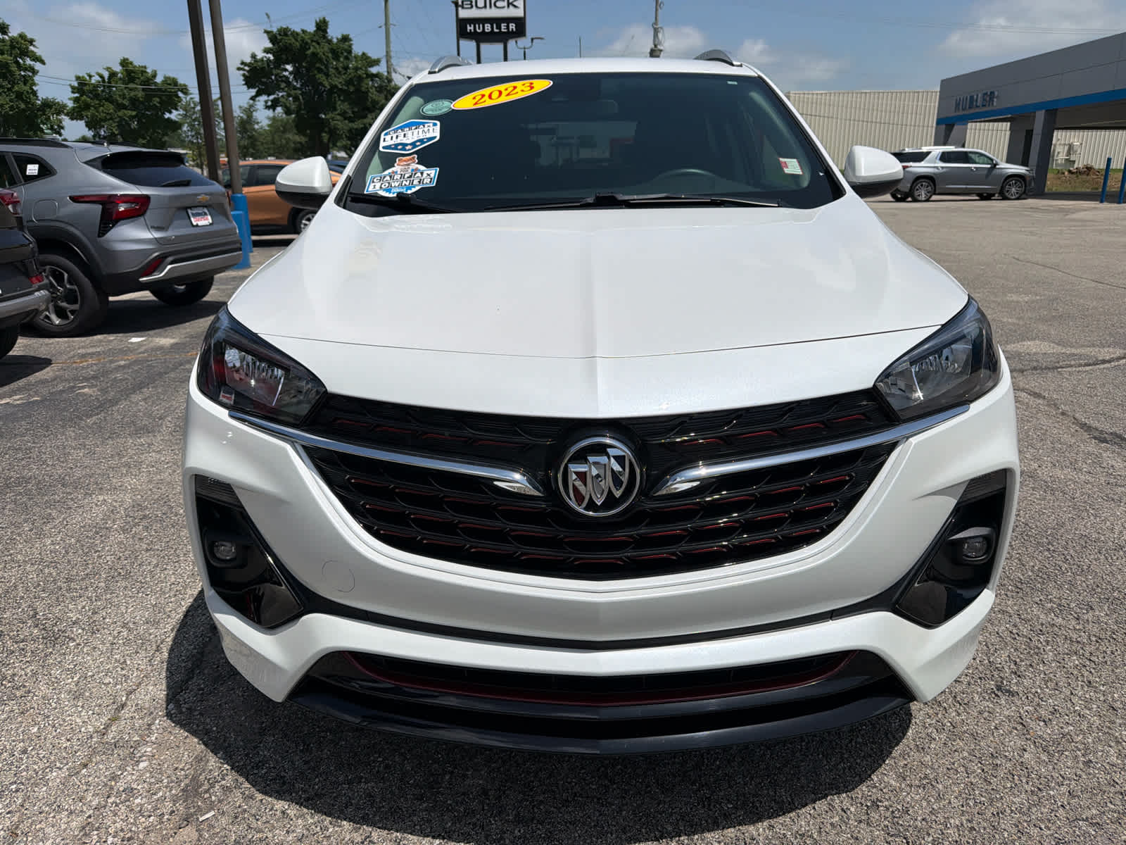 2023 Buick Encore GX Select