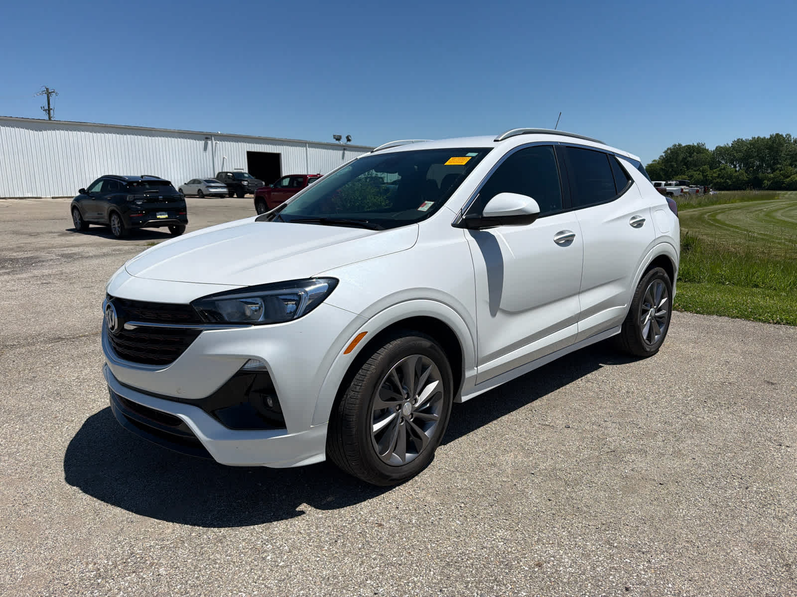 2023 Buick Encore GX Select