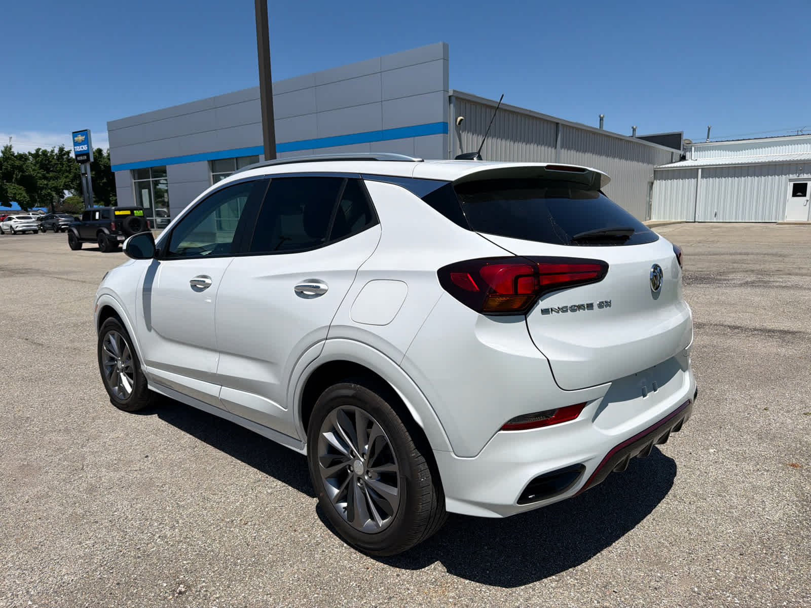 2023 Buick Encore GX Select