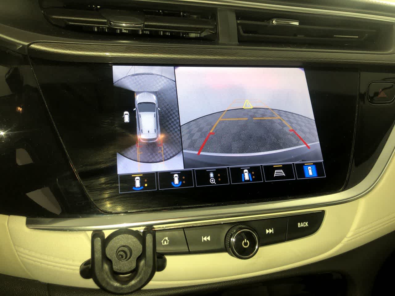 2021 Buick Encore GX Essence