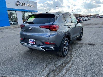 2021 Buick Encore GX Essence