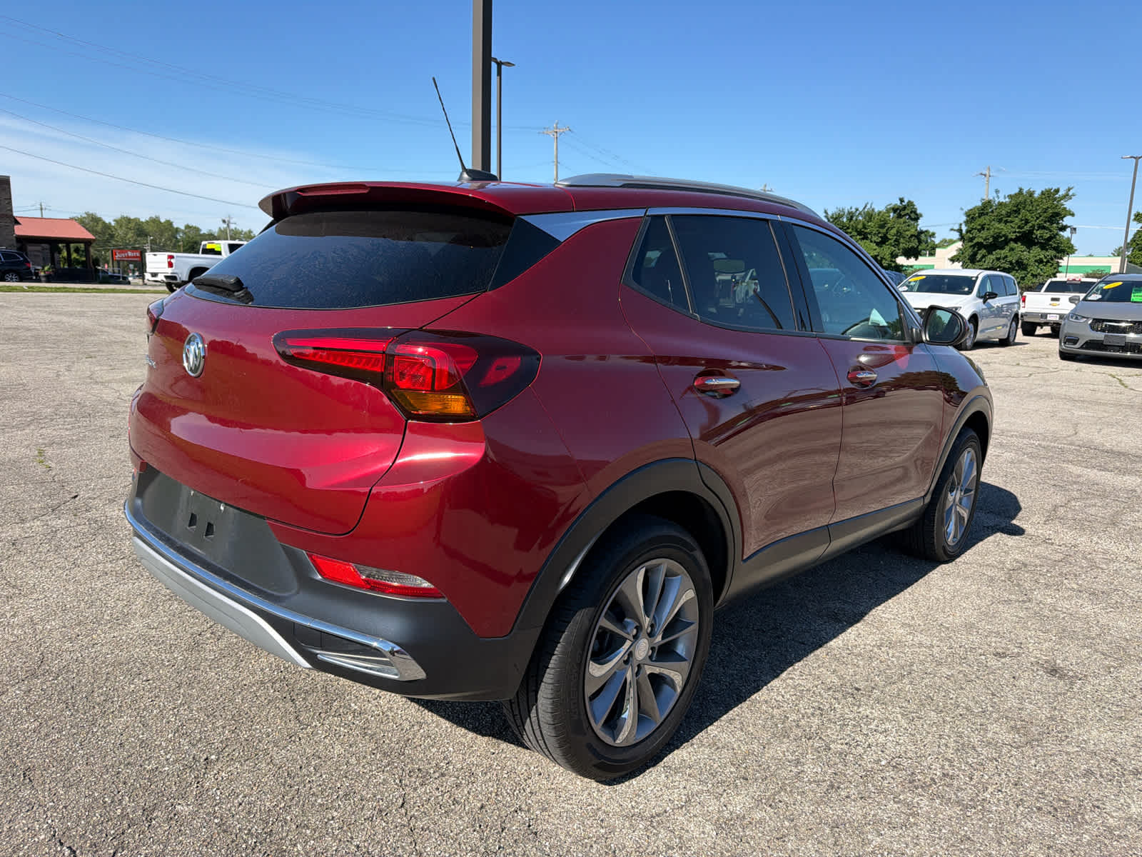 2023 Buick Encore GX Essence