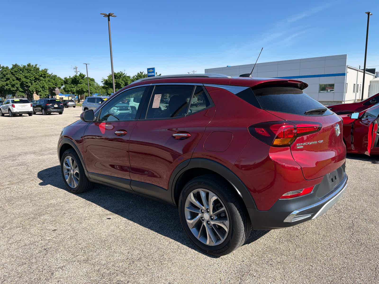 2023 Buick Encore GX Essence