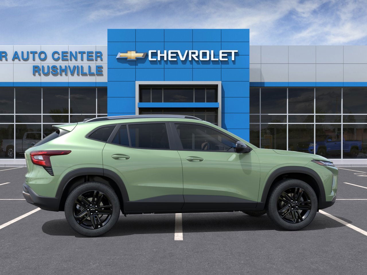 2026 Chevrolet Trax ACTIV