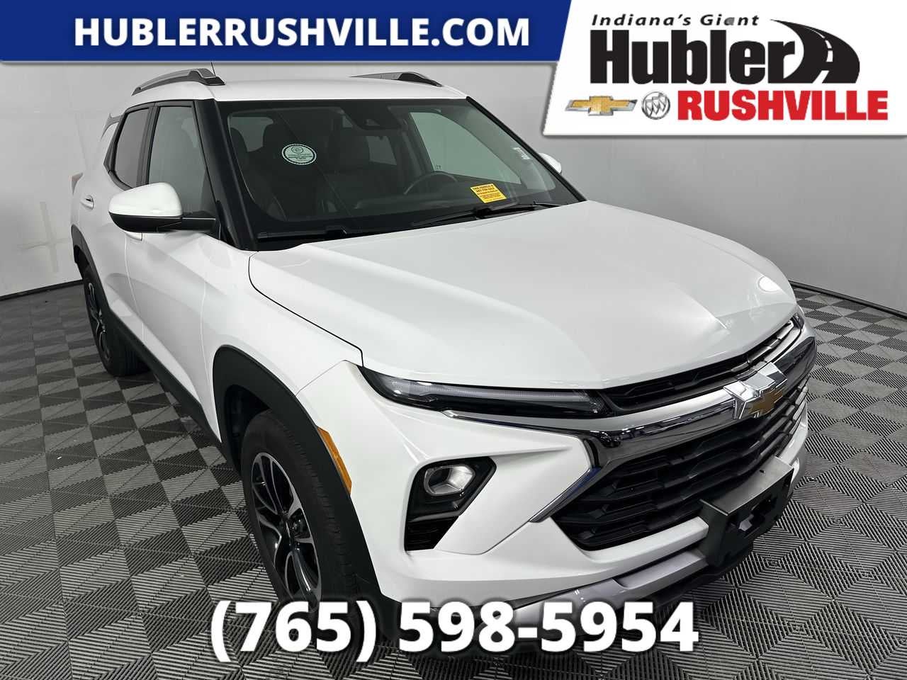 2024 Chevrolet Trailblazer LT