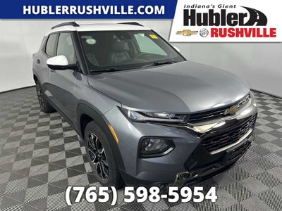 2022 Chevrolet Trailblazer ACTIV