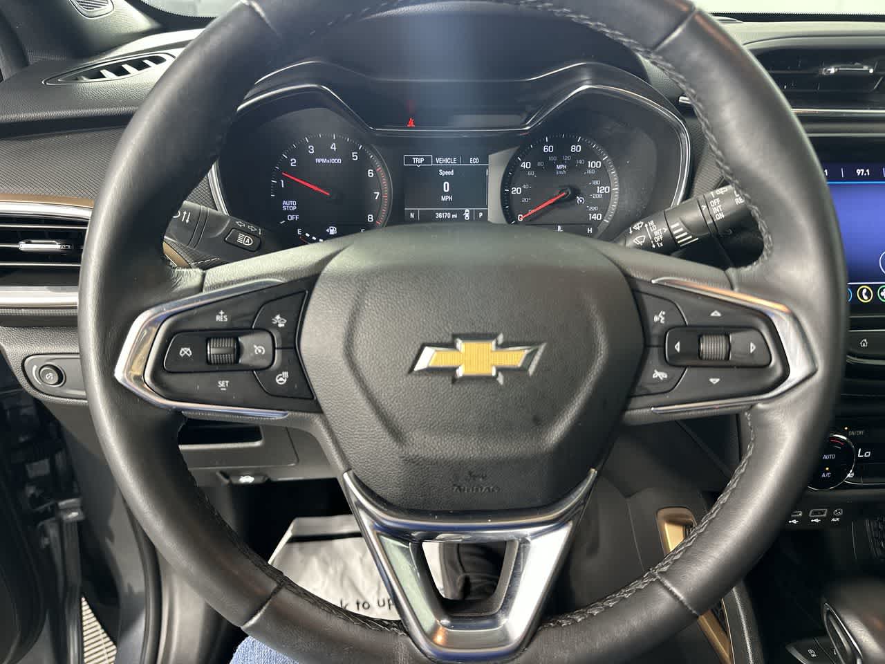 2022 Chevrolet Trailblazer ACTIV