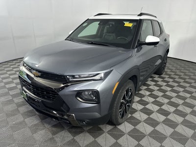 2022 Chevrolet Trailblazer ACTIV