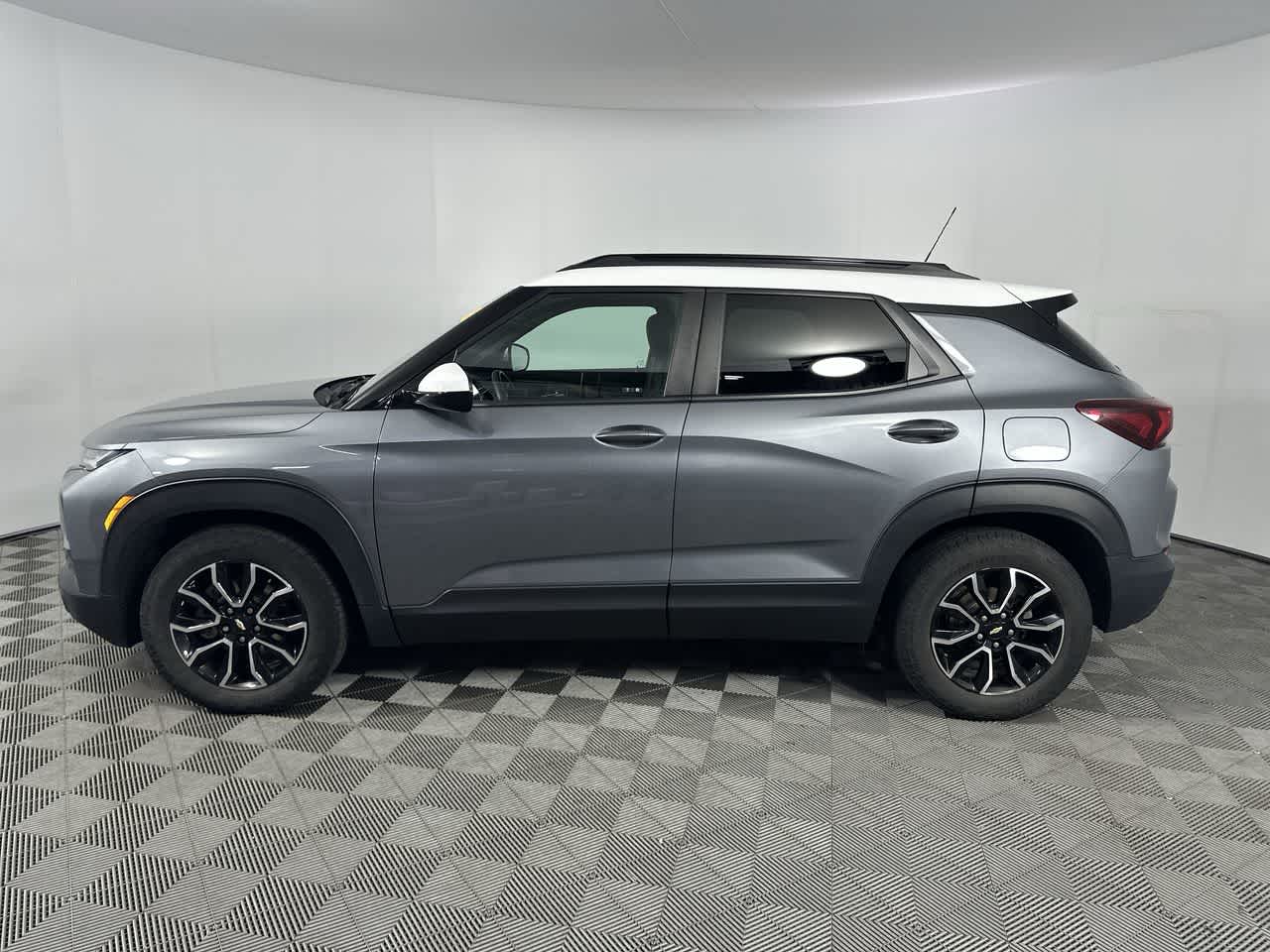 2022 Chevrolet Trailblazer ACTIV