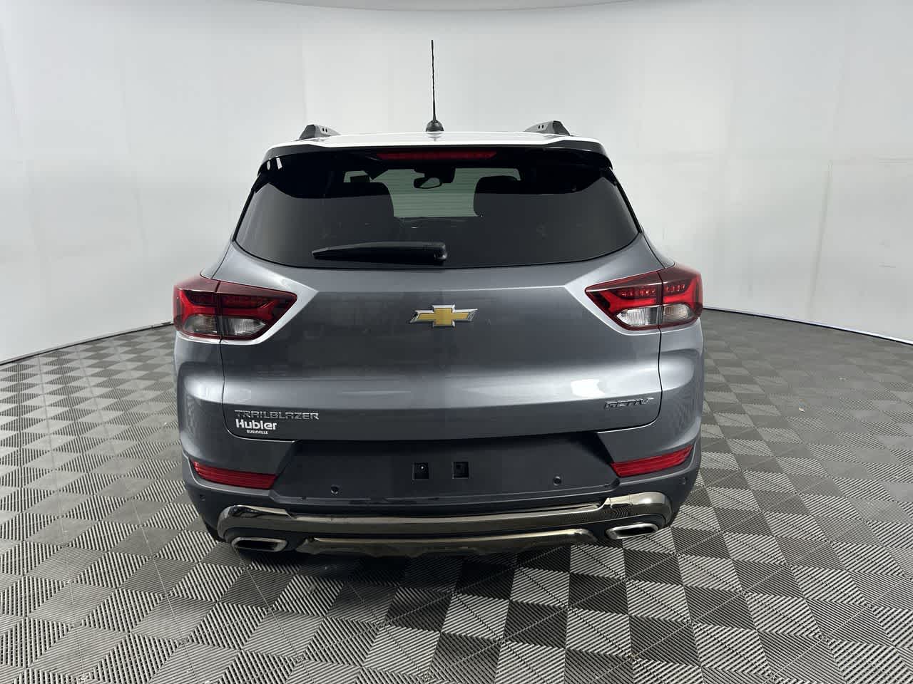 2022 Chevrolet Trailblazer ACTIV