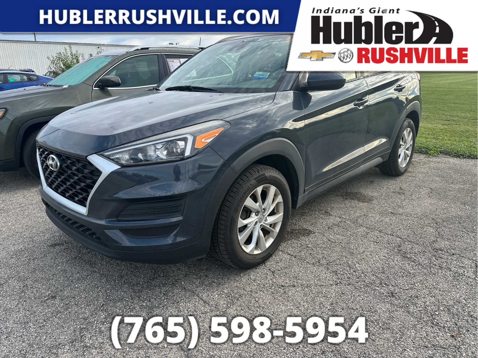 2019 Hyundai Tucson