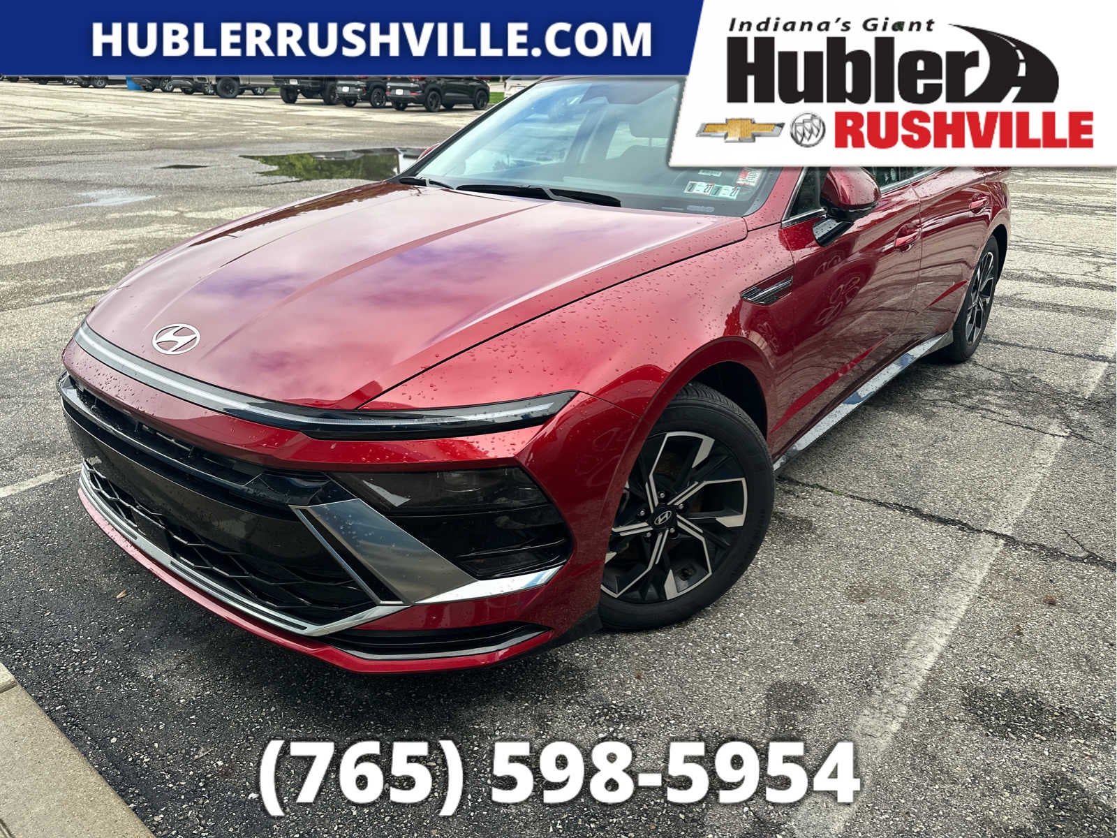 2025 Hyundai Sonata SEL
