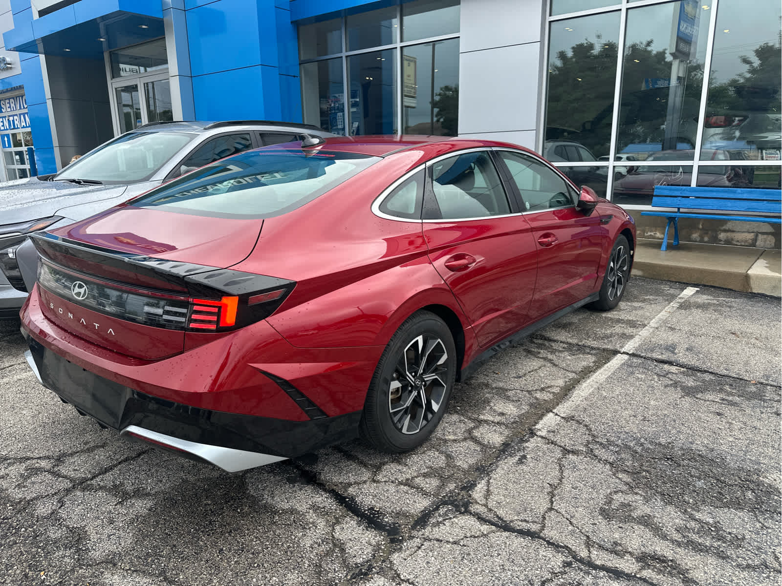 2025 Hyundai Sonata SEL