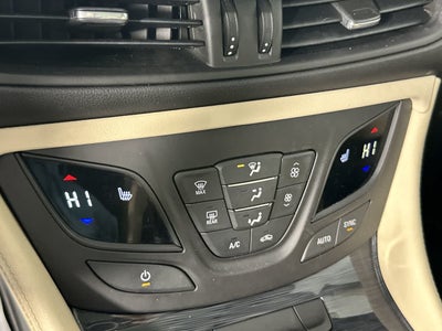 2018 Buick Envision Essence