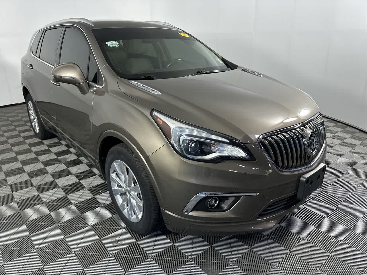 2018 Buick Envision Essence