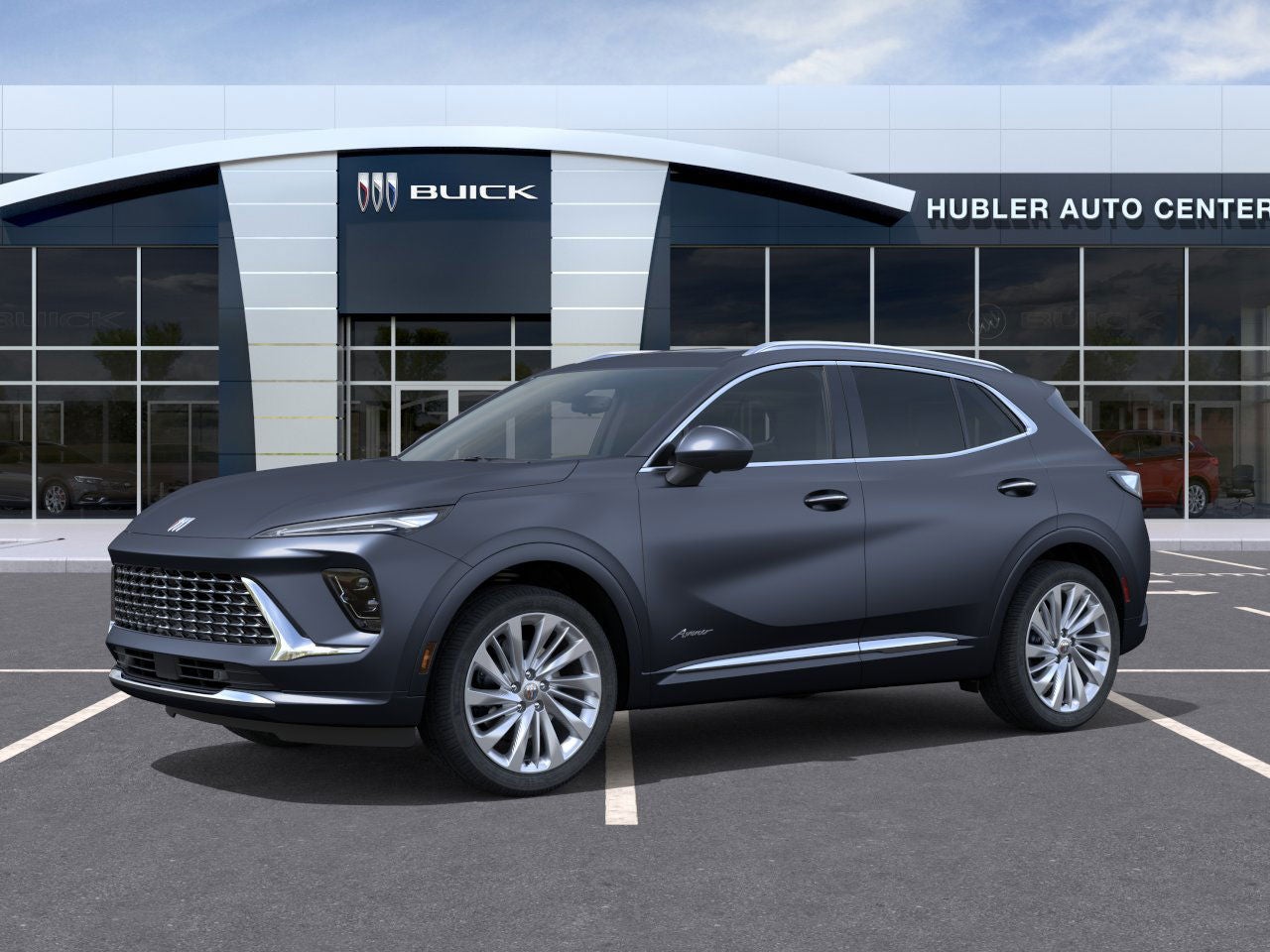 2026 Buick Envision Avenir