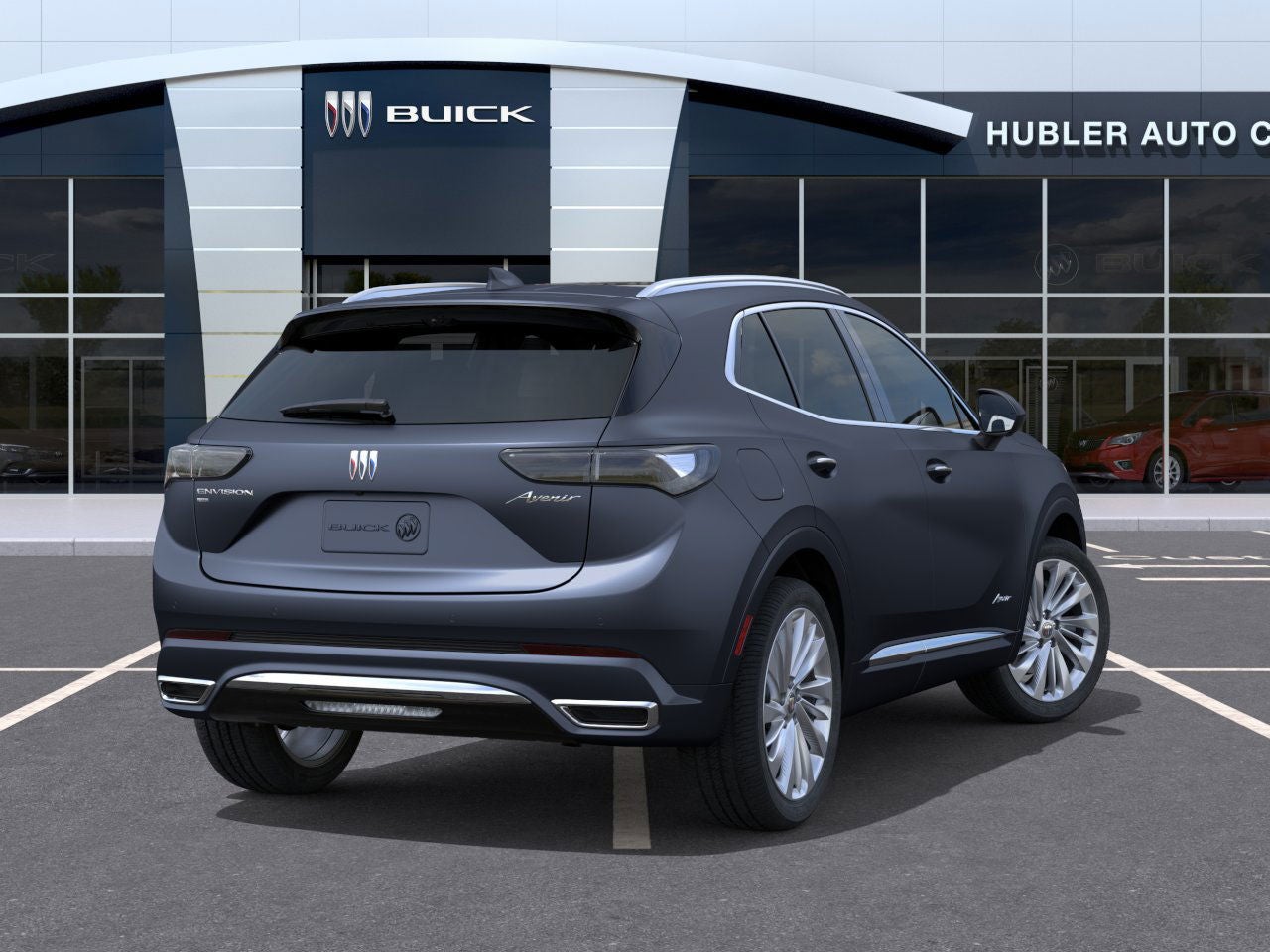 2026 Buick Envision Avenir