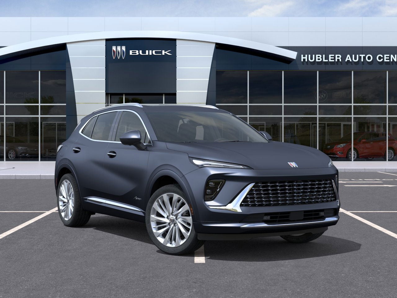 2026 Buick Envision Avenir