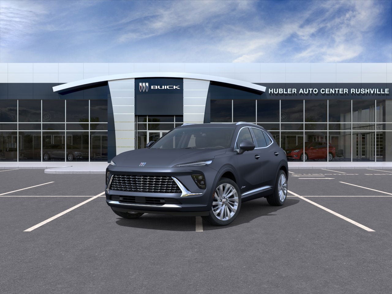 2026 Buick Envision Avenir