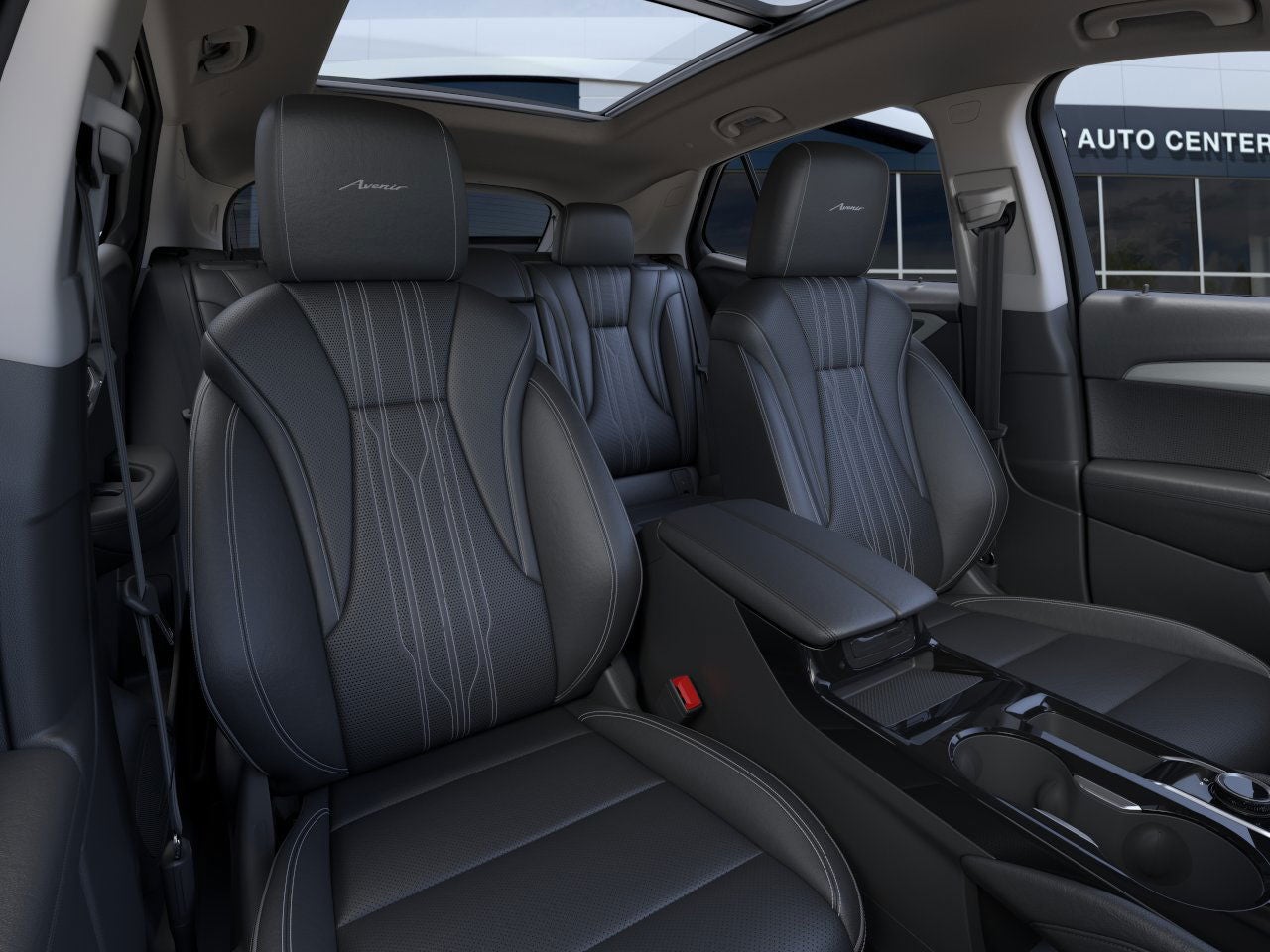 2026 Buick Envision Avenir