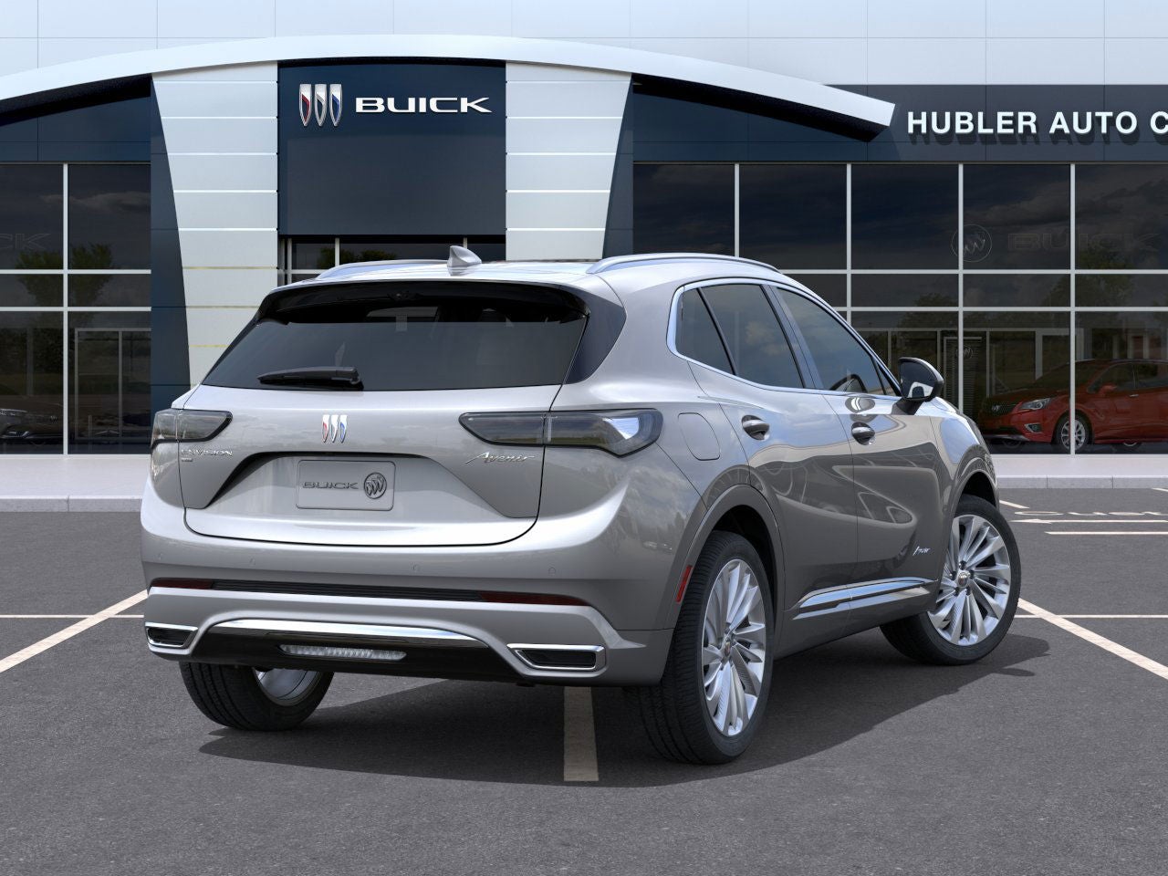 2026 Buick Envision Avenir