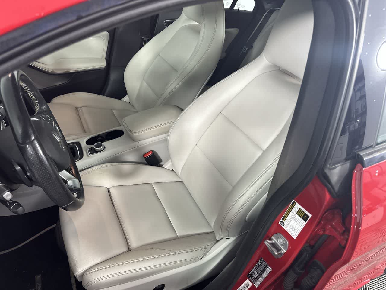2018 Mercedes-Benz CLA CLA 250