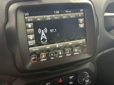 2023 Jeep Renegade Trailhawk