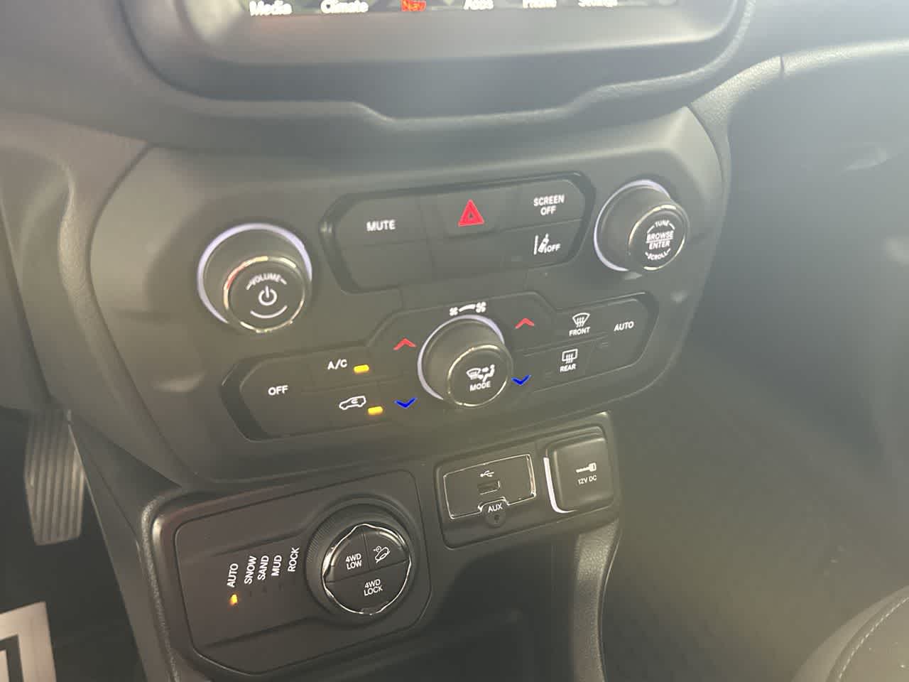 2023 Jeep Renegade Trailhawk