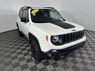 2023 Jeep Renegade Trailhawk