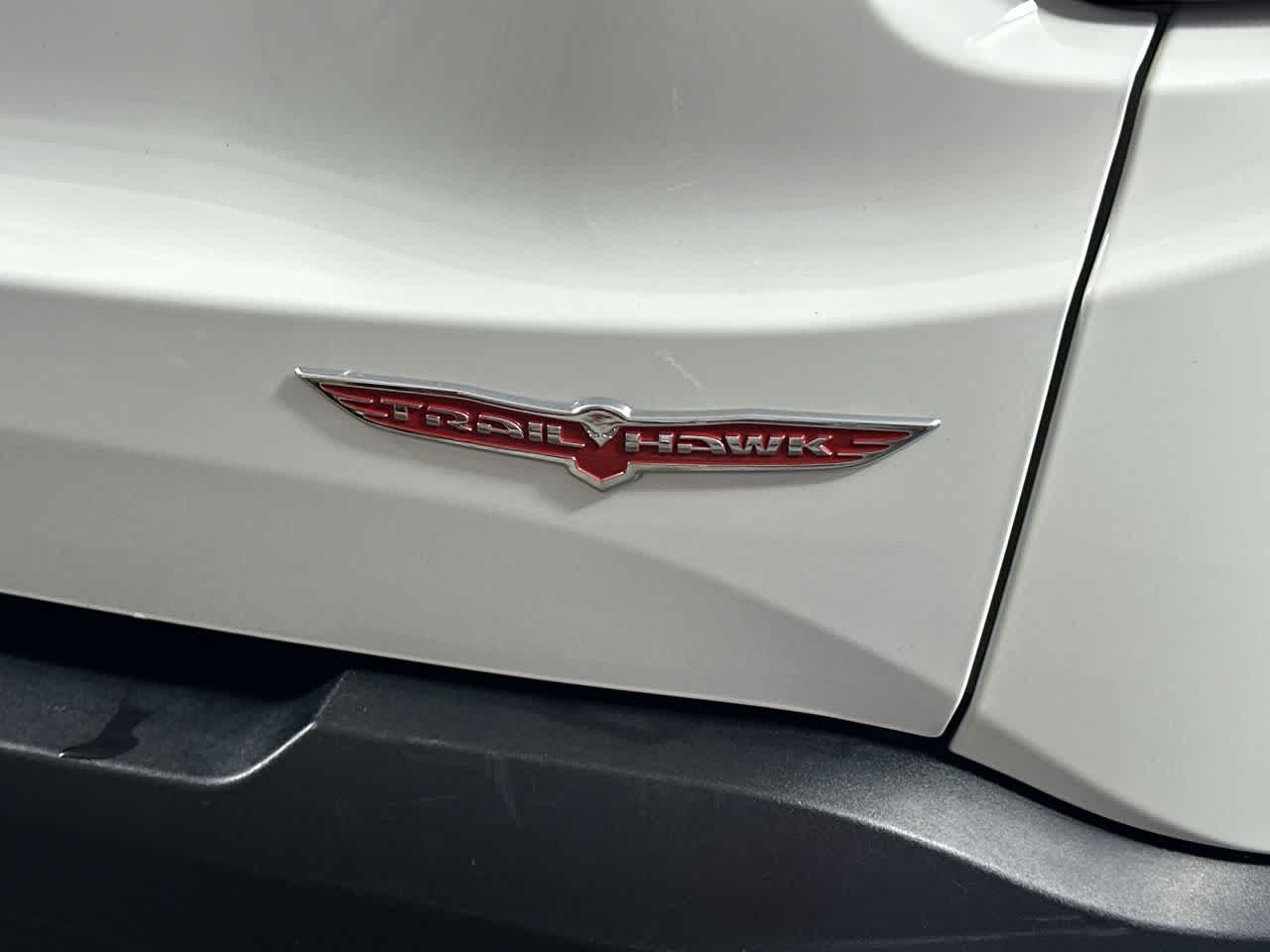 2023 Jeep Renegade Trailhawk