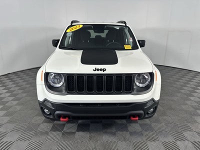 2023 Jeep Renegade Trailhawk